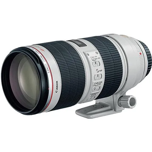 Canon EF 70-200mm f/2.8L USM Lens
