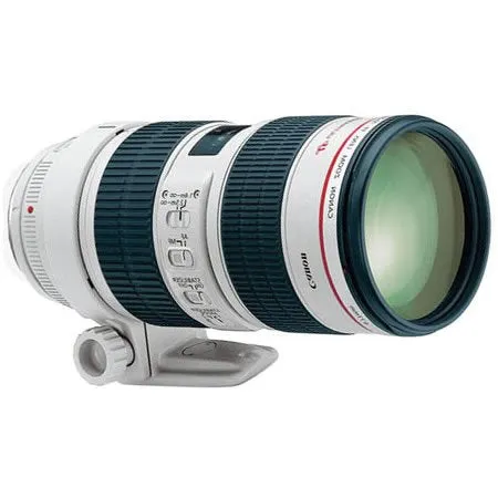 Canon EF 70-200mm f/2.8L USM Lens