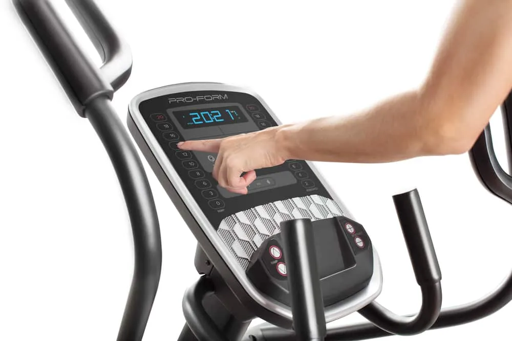 Carbon EL Elliptical