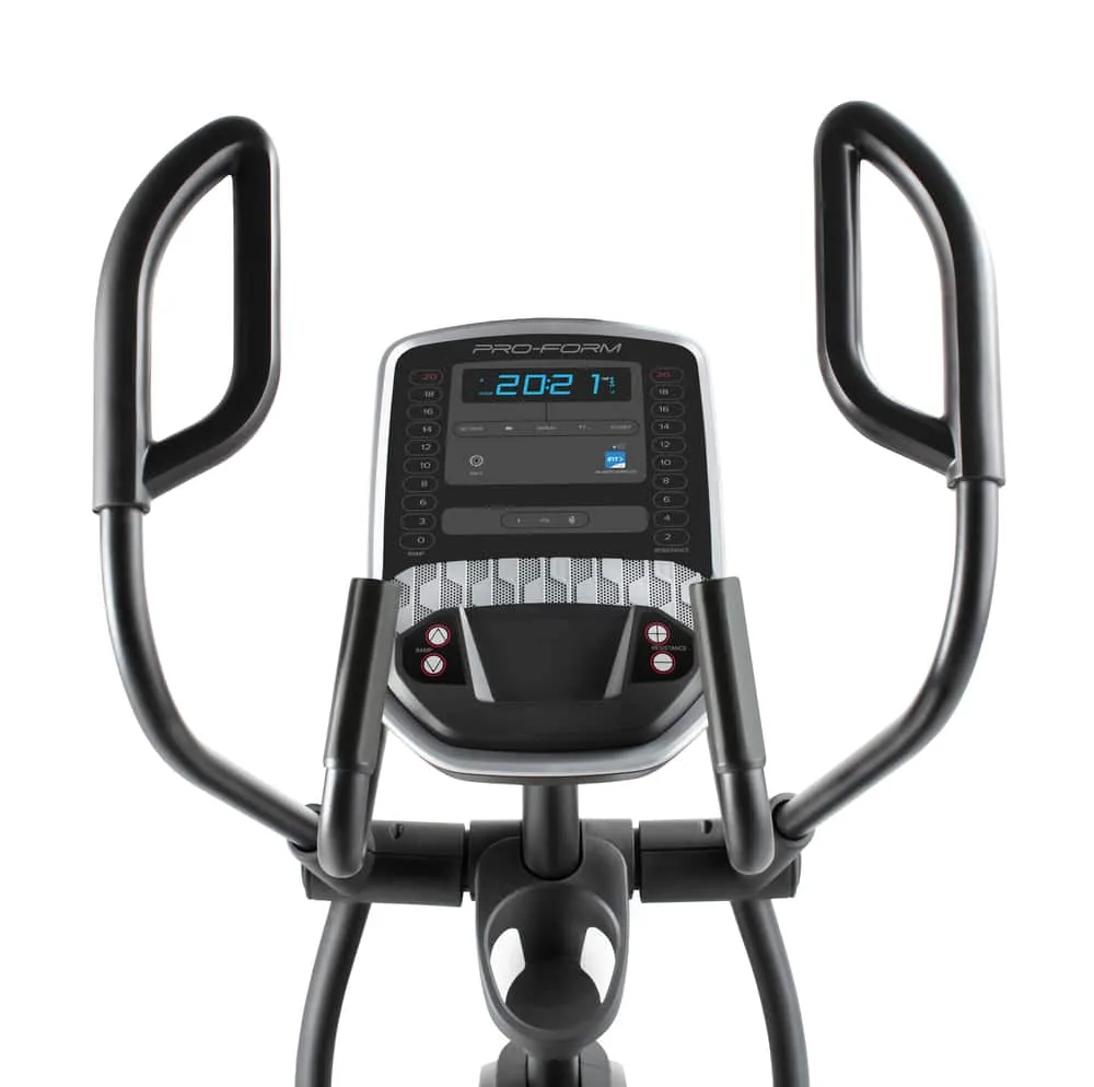 Carbon EL Elliptical