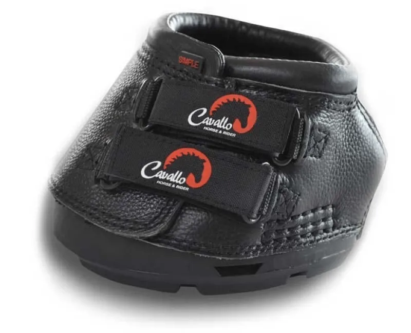 Cavallo Simple Hoof Boots Regular Sole