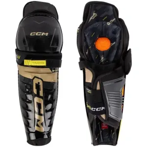 CCM TACKS AS-V PRO HOCKEY SHIN GUARDS - SENIOR
