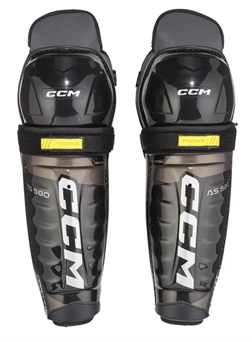 CCM Tacks AS580 Senior Shin Pads