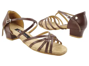 CD1124DB 305 Dark Tan Leather