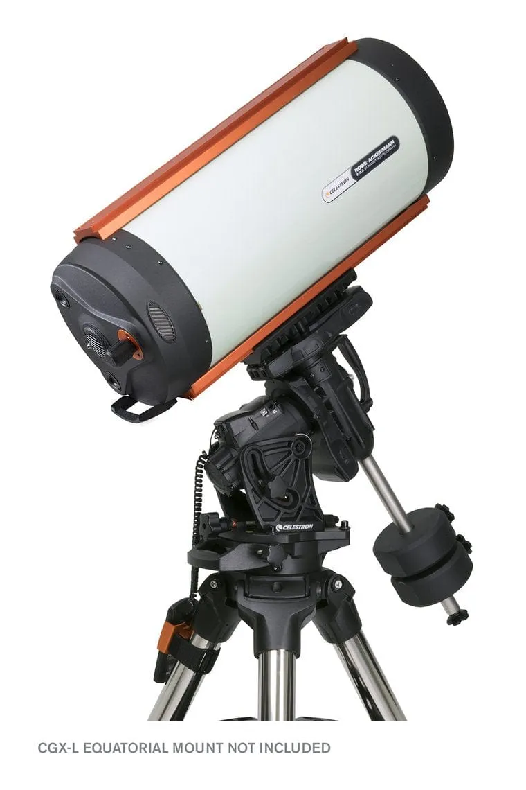 Celestron 11" Rowe-Ackermann Schmidt Astrograph (RASA 11) Optical Tube Assembly (CGE Dovetail) - 91076