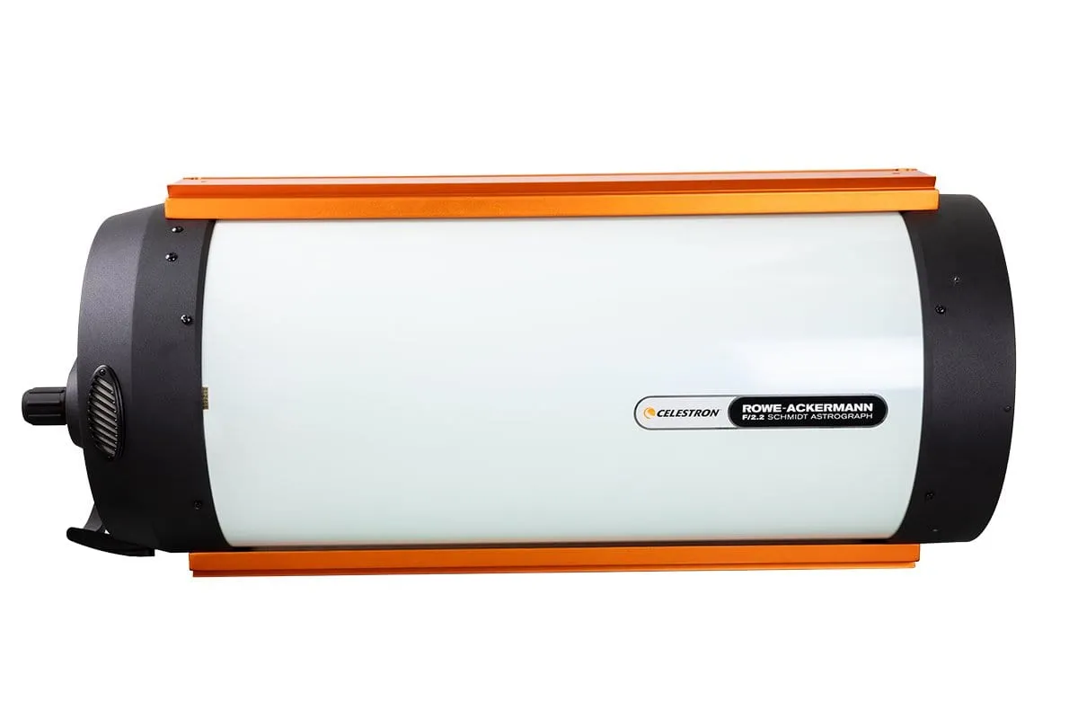 Celestron 11" Rowe-Ackermann Schmidt Astrograph (RASA 11) Optical Tube Assembly (CGE Dovetail) - 91076