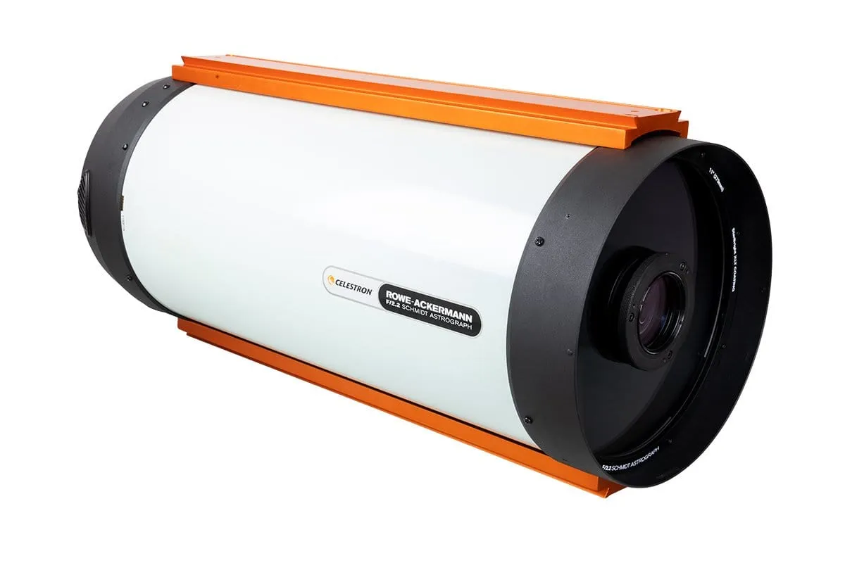 Celestron 11" Rowe-Ackermann Schmidt Astrograph (RASA 11) Optical Tube Assembly (CGE Dovetail) - 91076