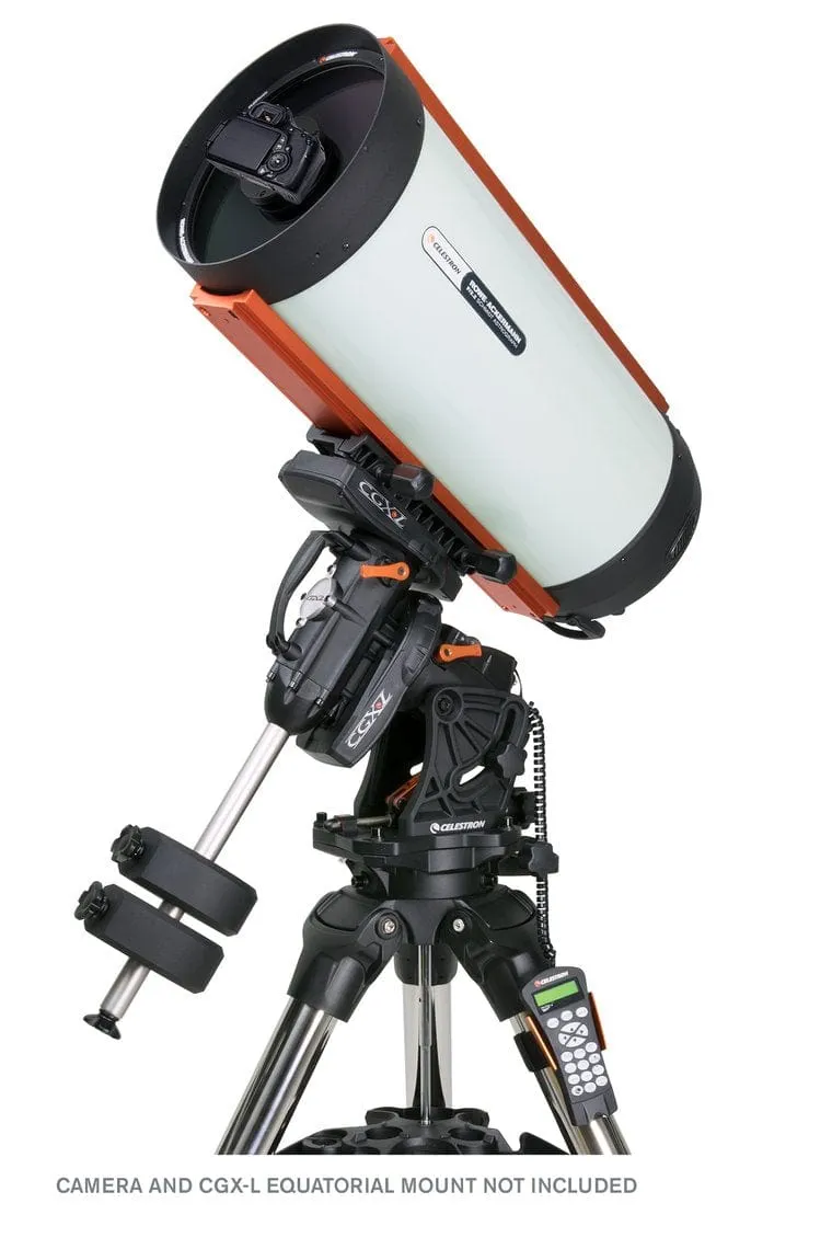 Celestron 11" Rowe-Ackermann Schmidt Astrograph (RASA 11) Optical Tube Assembly (CGE Dovetail) - 91076