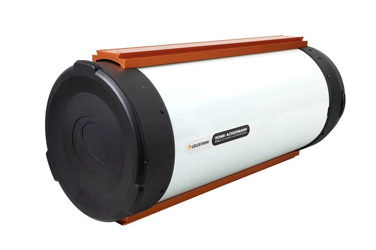 Celestron 11" Rowe-Ackermann Schmidt Astrograph (RASA 11) Optical Tube Assembly (CGE Dovetail) - 91076