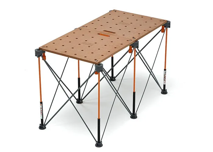 Centipede / Bora Tool Workbench top / arbetskiva med hål CK22TM