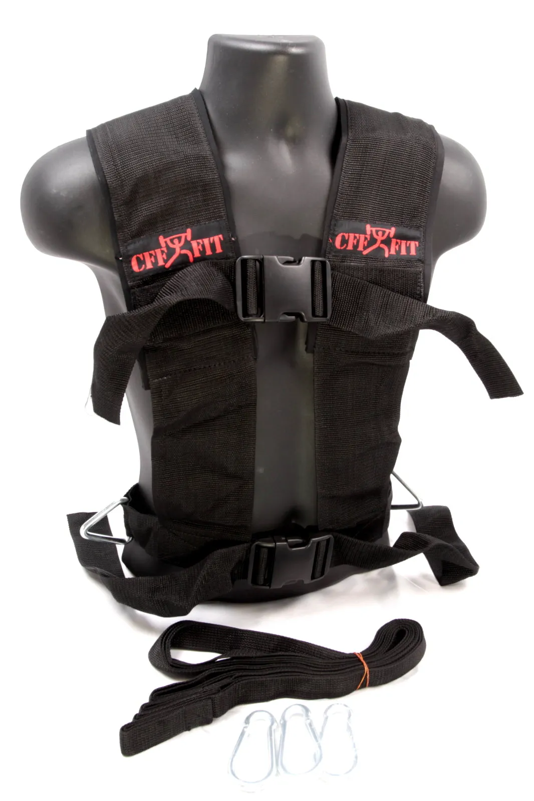 CFF MULTI PURPOSE TRAINING SLED & LEAD HARNESS