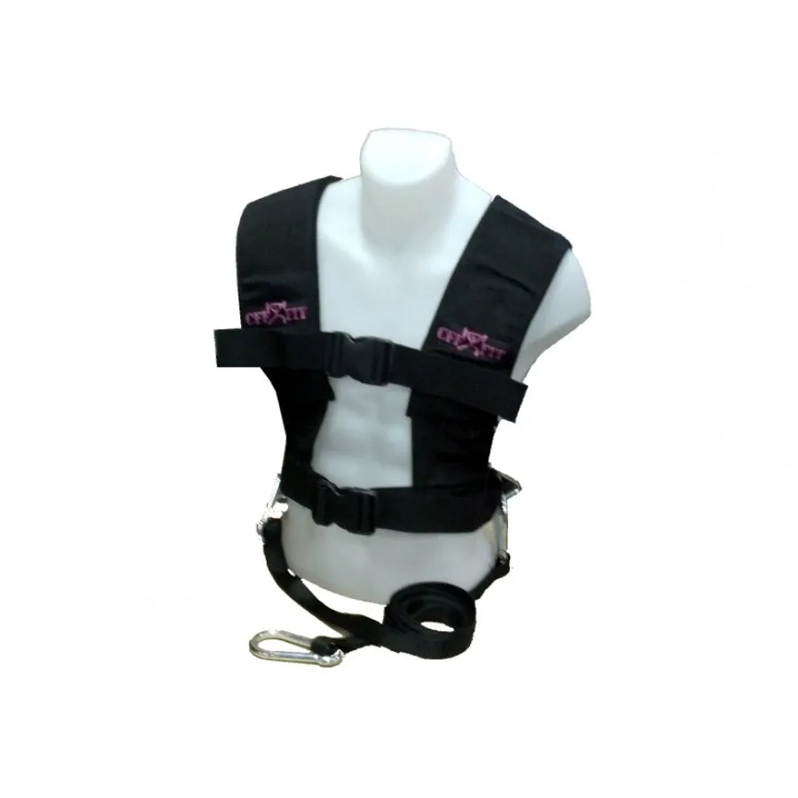 CFF MULTI PURPOSE TRAINING SLED & LEAD HARNESS