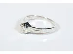 Chalice Ring - Religious Jewelry - Cross Ring - Sterling Silver Ring - Catholic Gifts