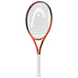 Challenge Elite R Adult Tennis Racket - Orange / Black
