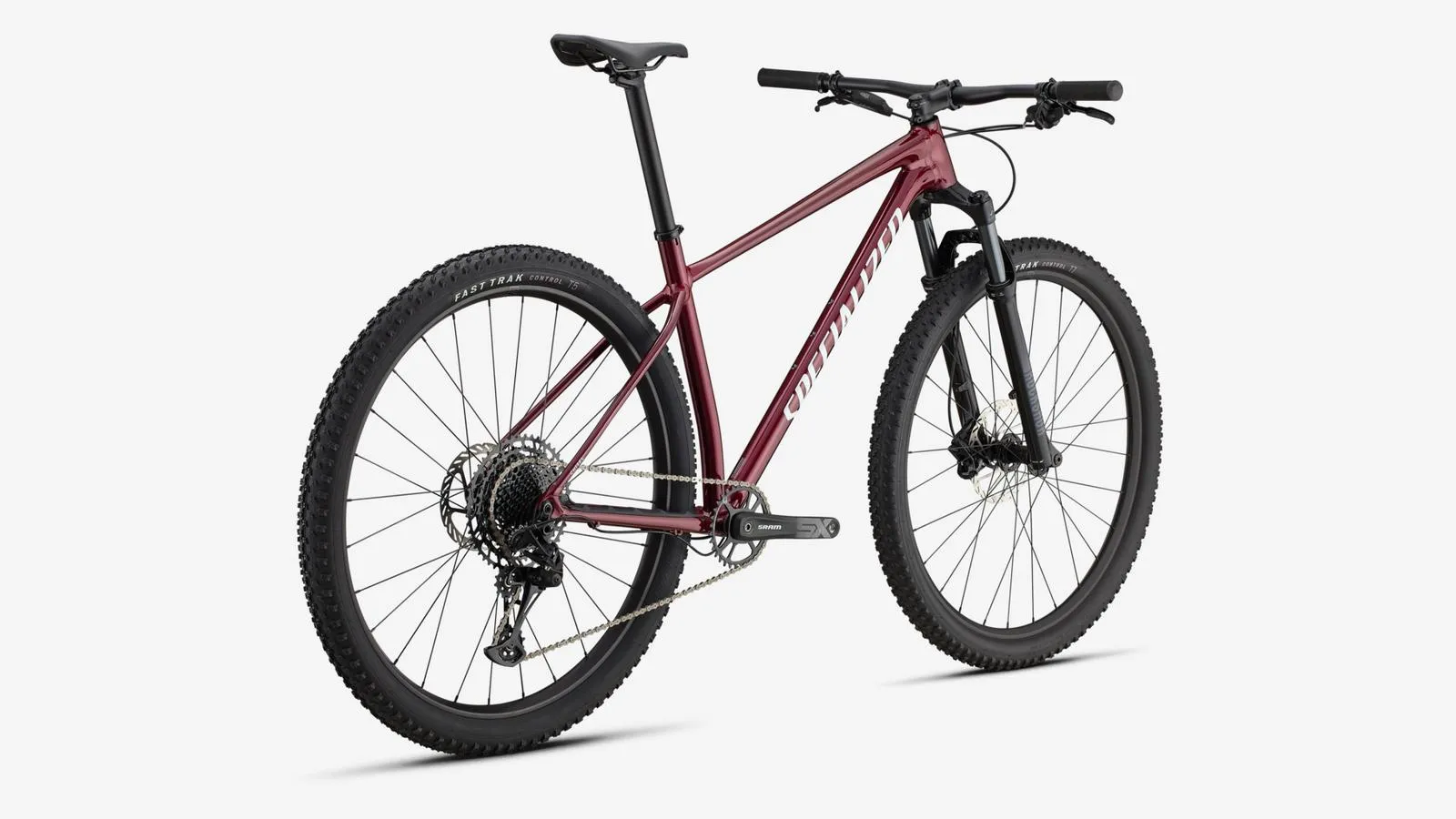 Chisel Hardtail
