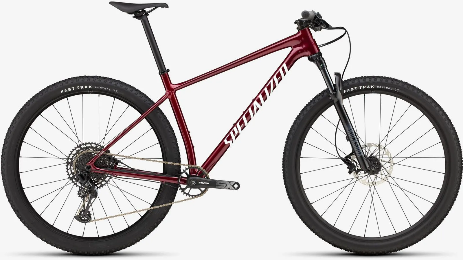 Chisel Hardtail