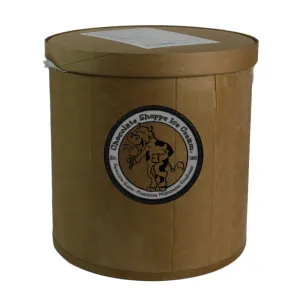 Chocolate Shoppe Carrot Mango Italian Ice - 3 Gallons