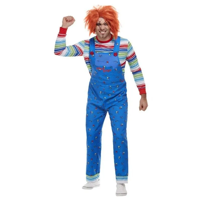 Chucky Costume, Mens
