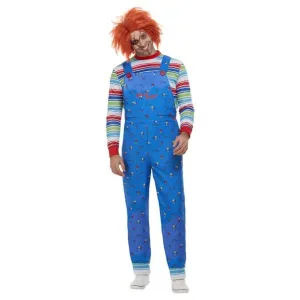 Chucky Costume, Mens