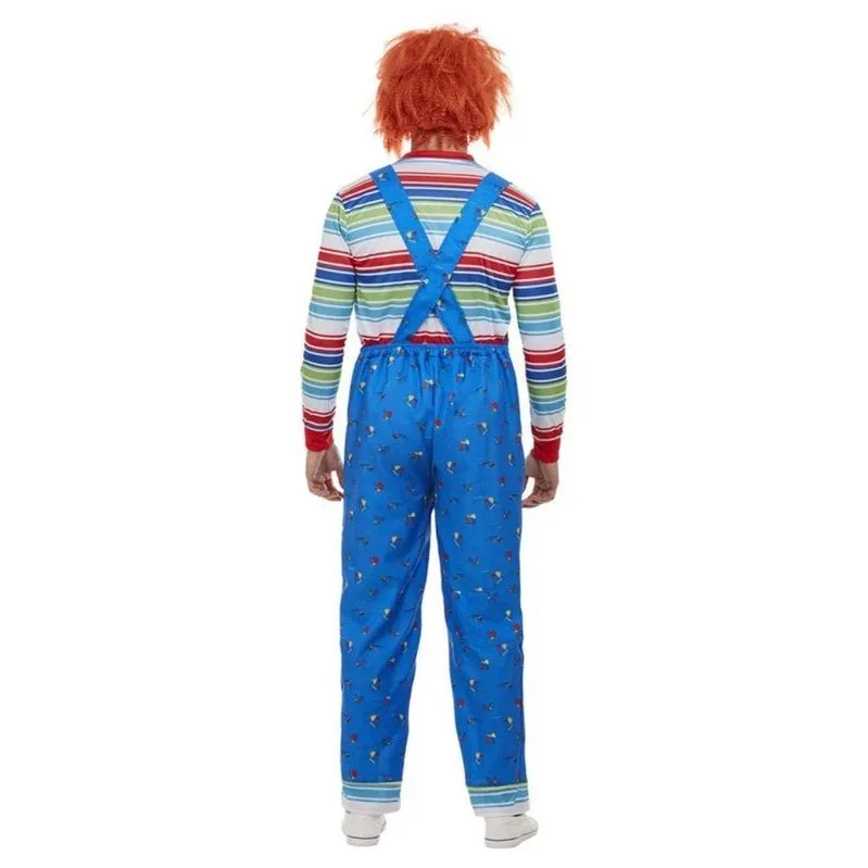 Chucky Costume, Mens