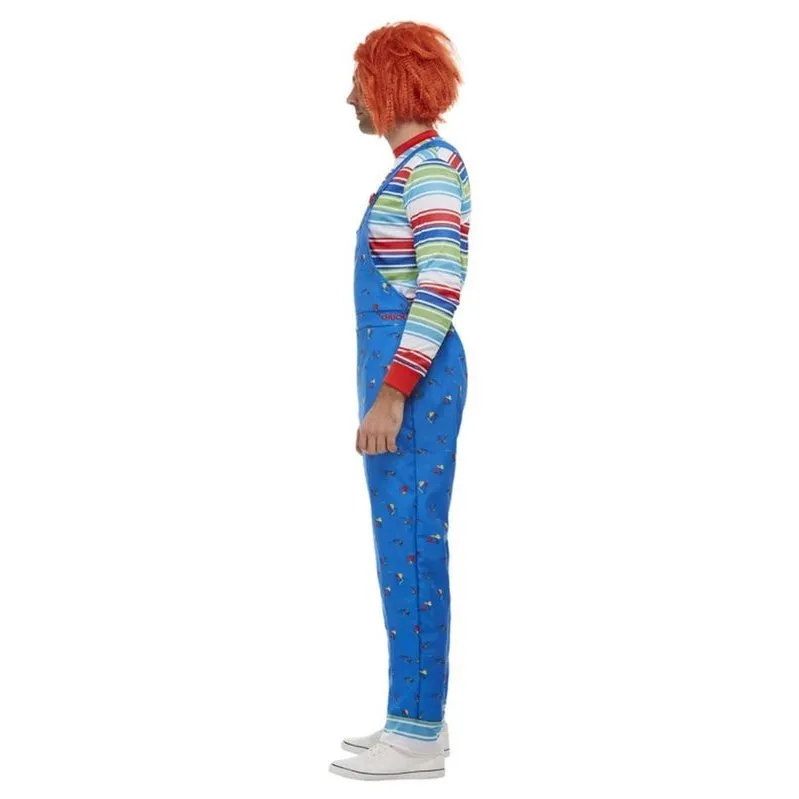 Chucky Costume, Mens