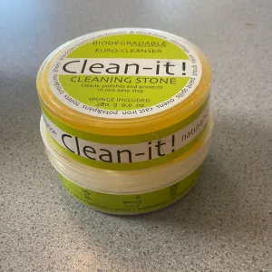 Clean-it!  Cleaning Stone (Gina B’s)
