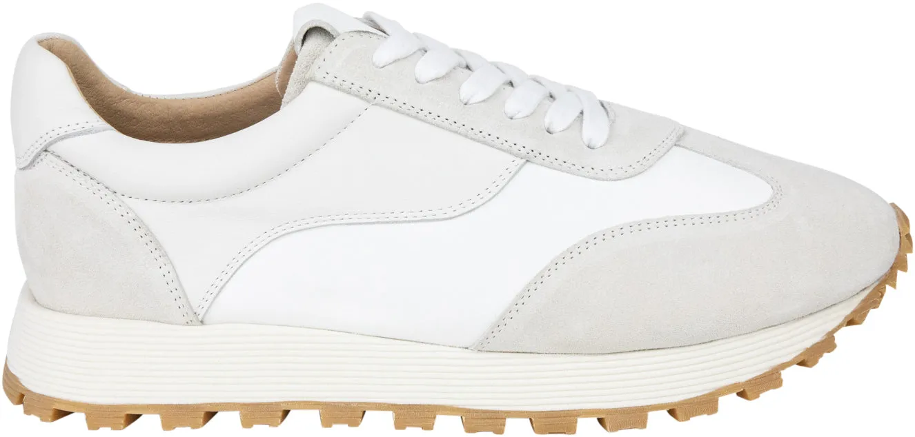 Clovelly Sneaker White