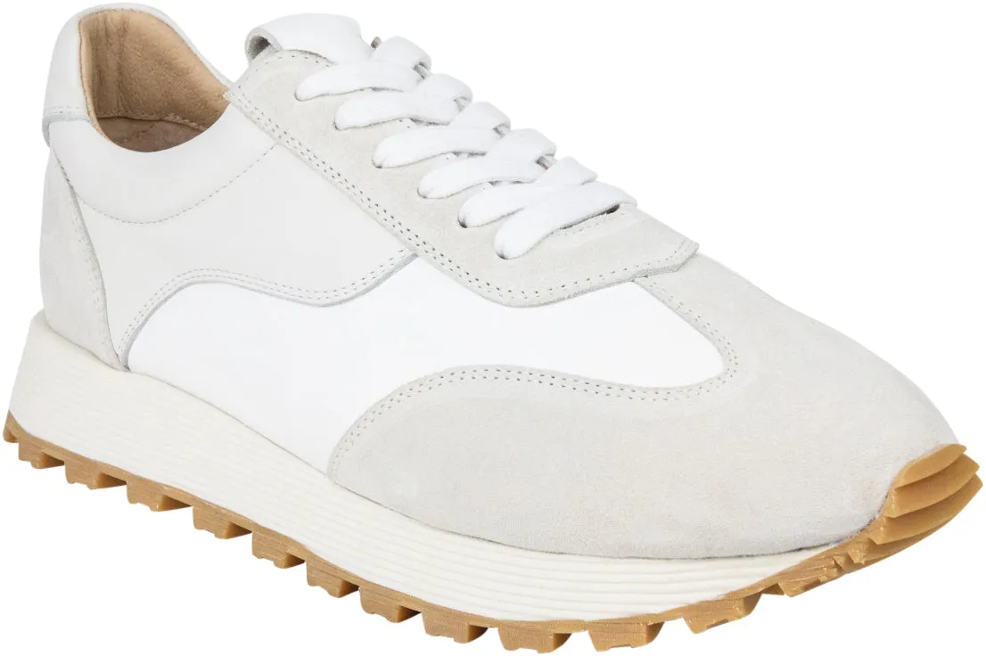 Clovelly Sneaker White