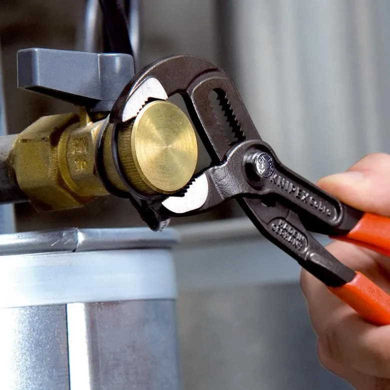 Cobra® High-tech Water Pump Pliers 250mm (Knipex)