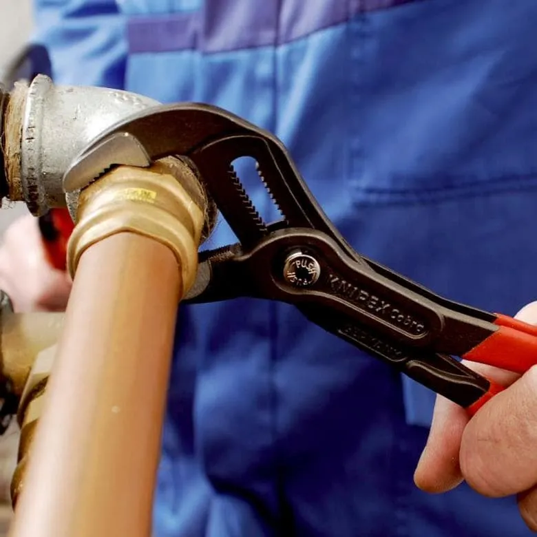 Cobra® High-tech Water Pump Pliers 250mm (Knipex)