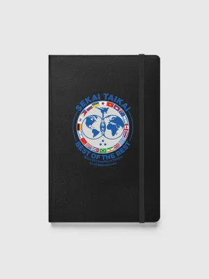 Cobra Kai Sekai Taikai Hardcover Notebook