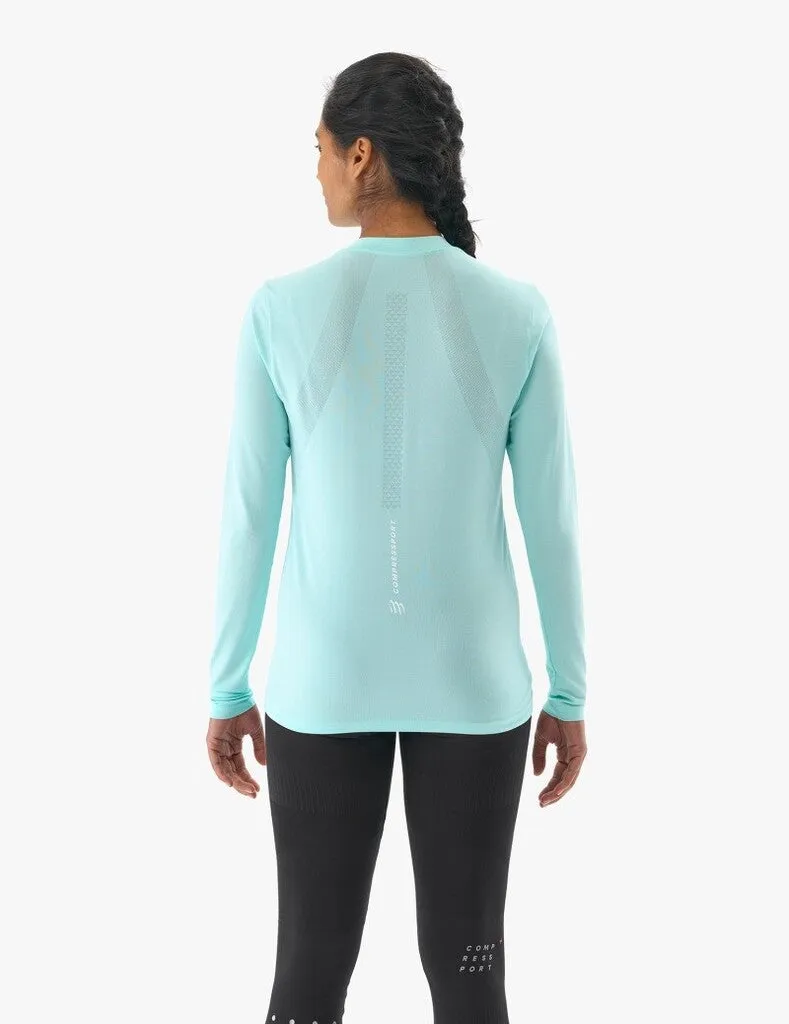 Compressport - Performance LS Tshirt (Women)