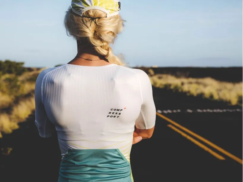 Compressport - Tri Postural Aero SS Top (Women)