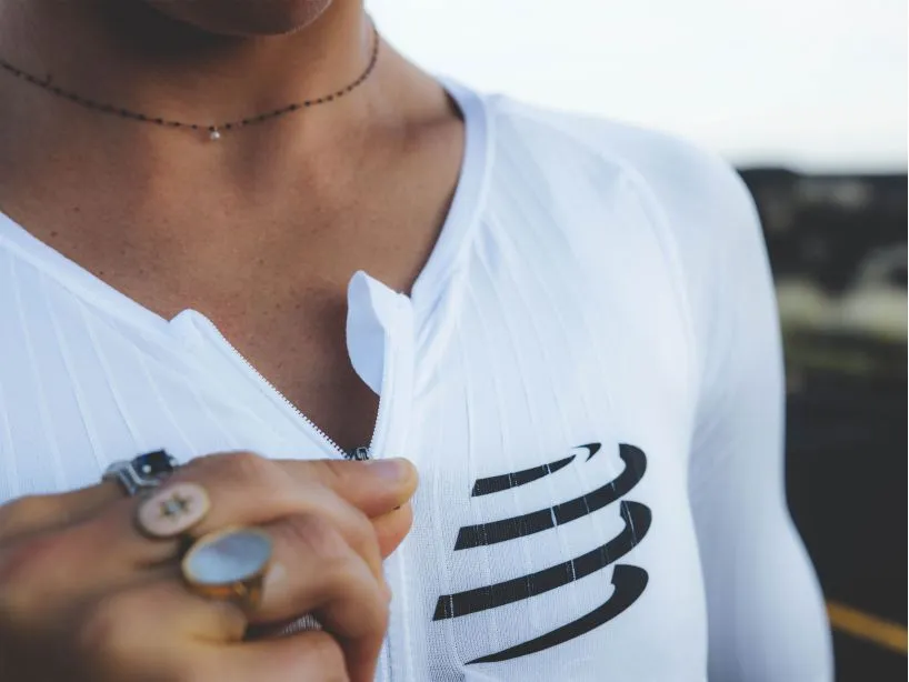Compressport - Tri Postural Aero SS Top (Women)