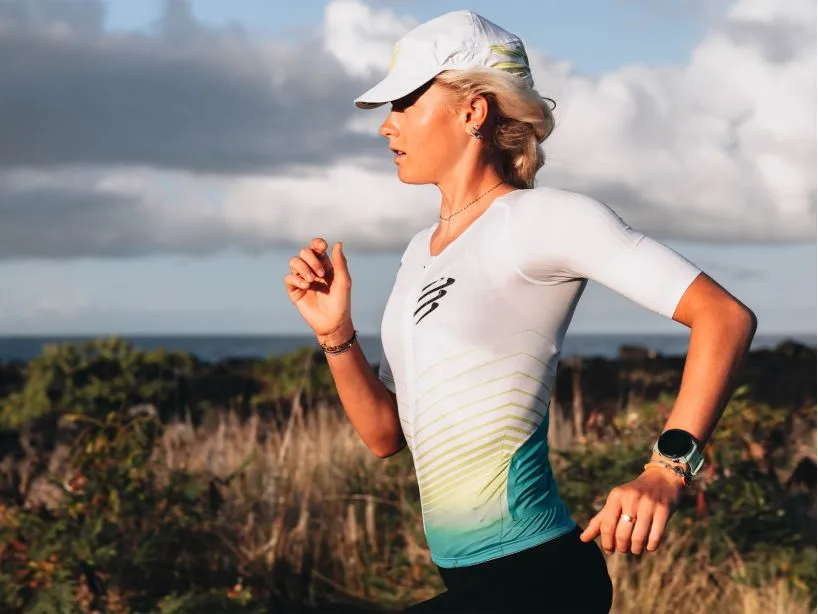 Compressport - Tri Postural Aero SS Top (Women)
