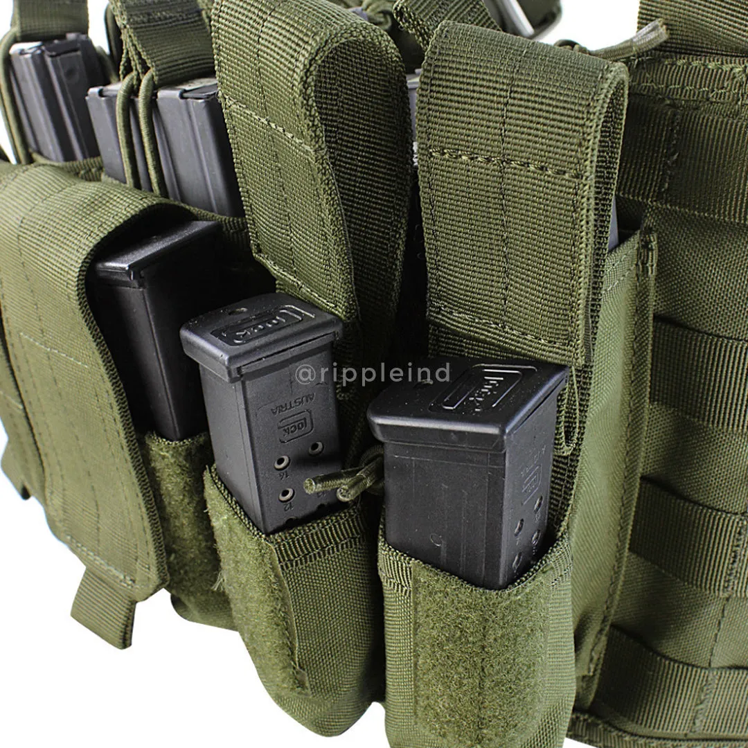 Condor - Coyote Brown - MCR5 Recon Chest Rig
