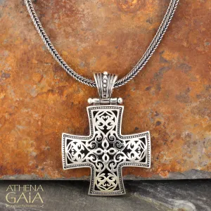 Convex Greek Cross