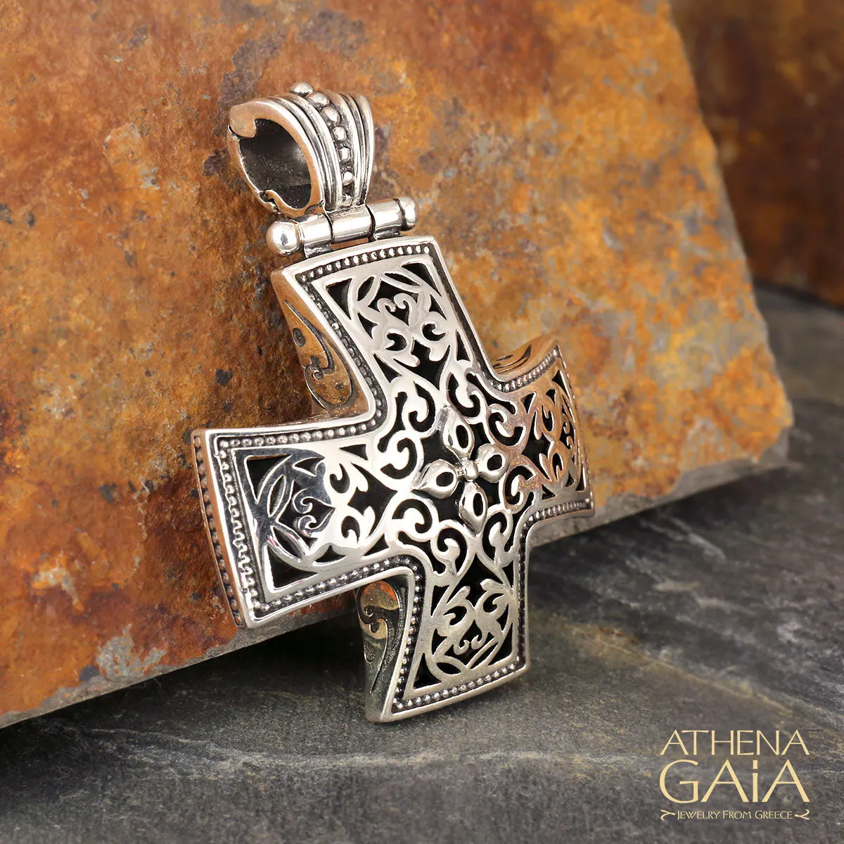 Convex Greek Cross