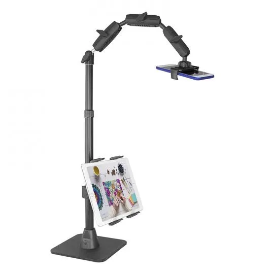 CREATORS 3-IN-1 PHONE AND TABLET STAND BUNDLE