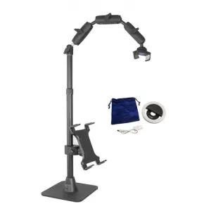CREATORS 3-IN-1 PHONE AND TABLET STAND BUNDLE