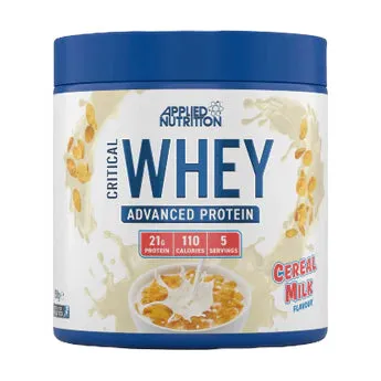 Critical Whey - 5 Servings
