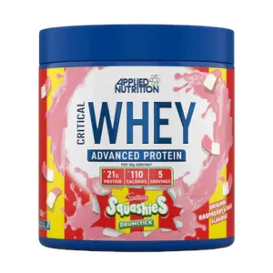 Critical Whey - 5 Servings