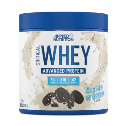 Critical Whey - 5 Servings