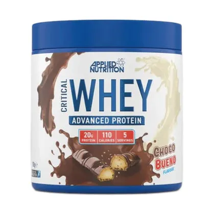 Critical Whey - 5 Servings