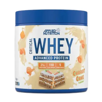 Critical Whey - 5 Servings