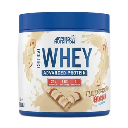 Critical Whey - 5 Servings