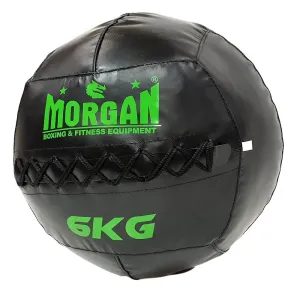 CROSS TRAINING FUNCTIONAL FITNESS MEDICINE WALL BALL - 6KG