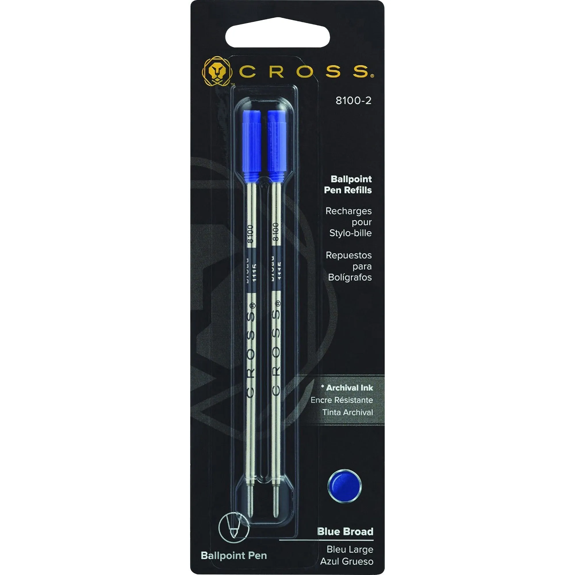 Cross Universal Ballpoint Pen Refill