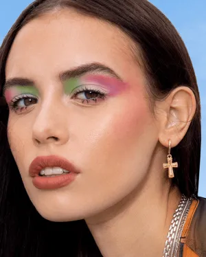 CROSS YOU OUT EARRING PACK