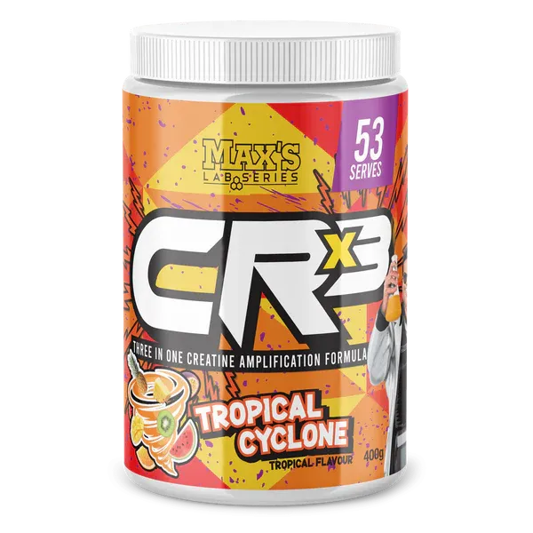 CRX3 Creatine by Maxs